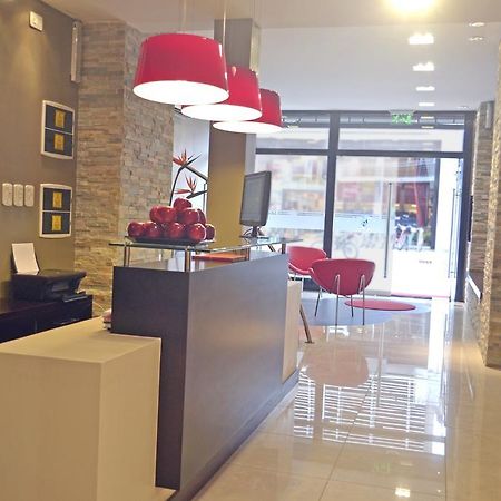Almunecar Hotel Tartagal Εξωτερικό φωτογραφία