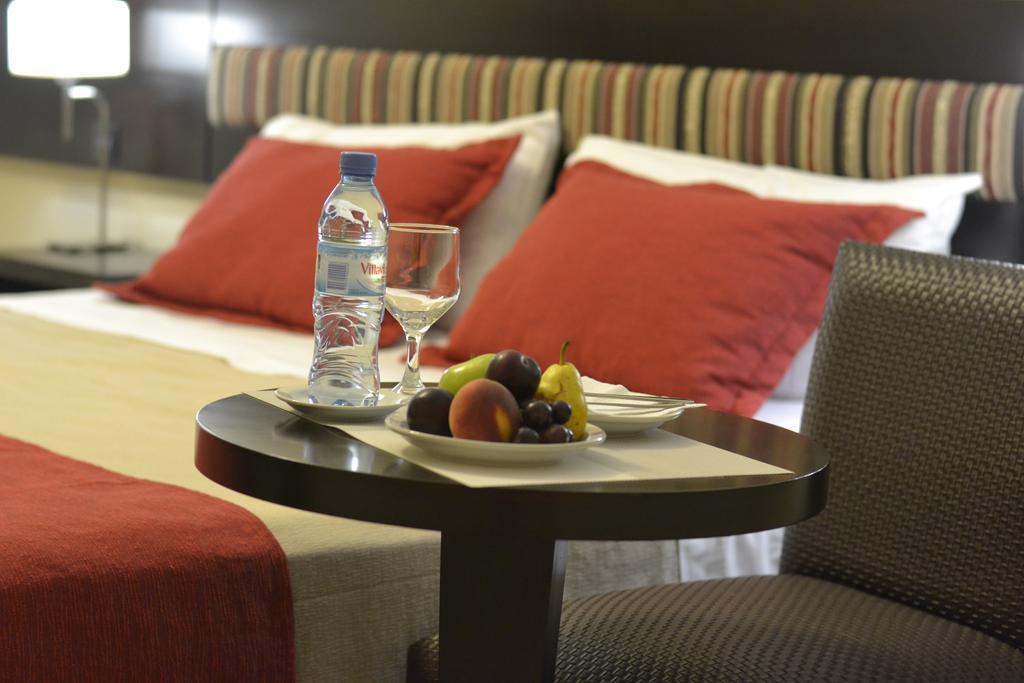 Almunecar Hotel Tartagal Εξωτερικό φωτογραφία