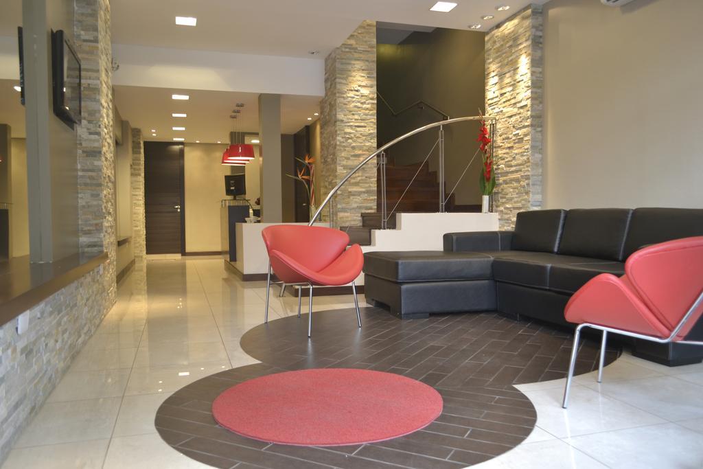 Almunecar Hotel Tartagal Εξωτερικό φωτογραφία