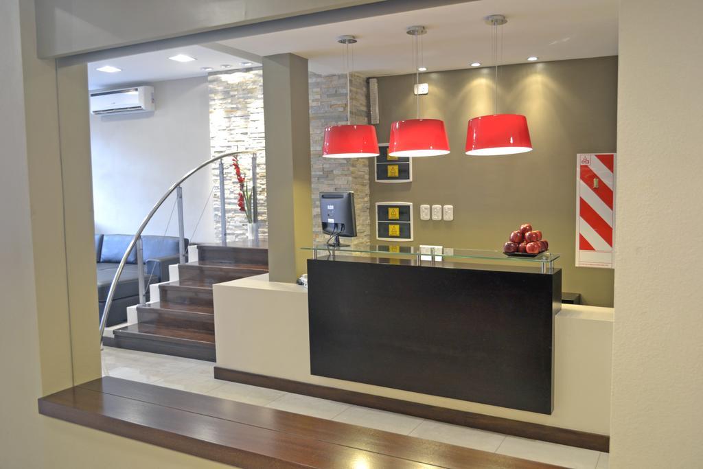 Almunecar Hotel Tartagal Εξωτερικό φωτογραφία